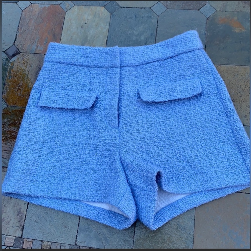 ☀️River Island twill shorts